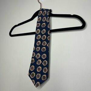 Vintage Silk Tie by Max Raab